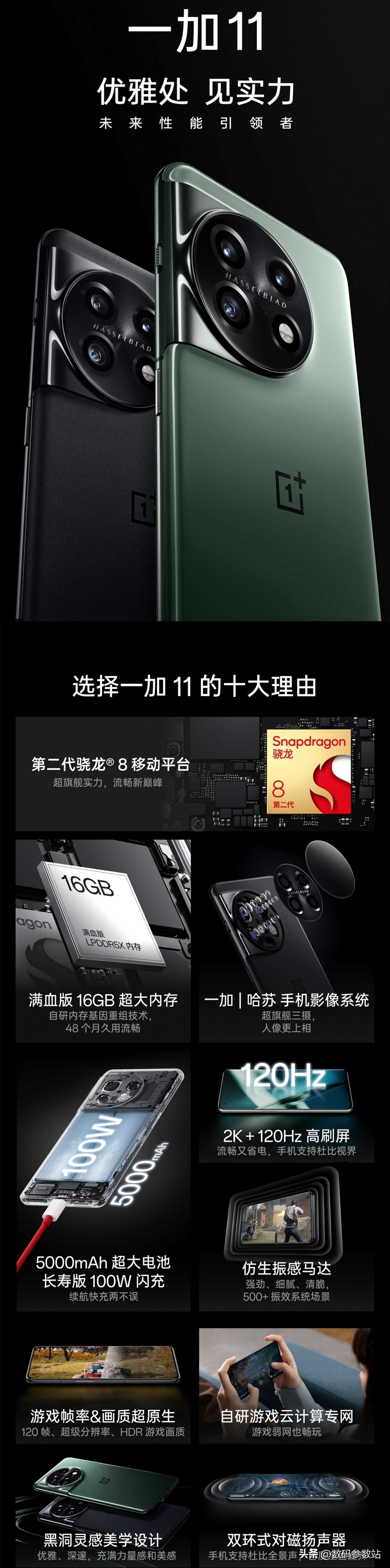 2023年618全价位段性价比推荐的手机,送父母都值得,来看看