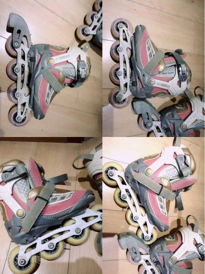 二手轮滑鞋值得买吗,买二手鞋如何防假鞋被骗