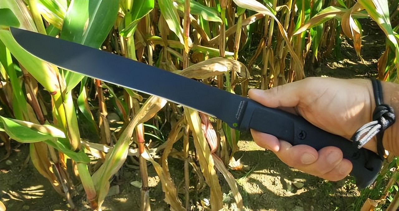 一刀在手事半功倍,一刀在手决胜千里