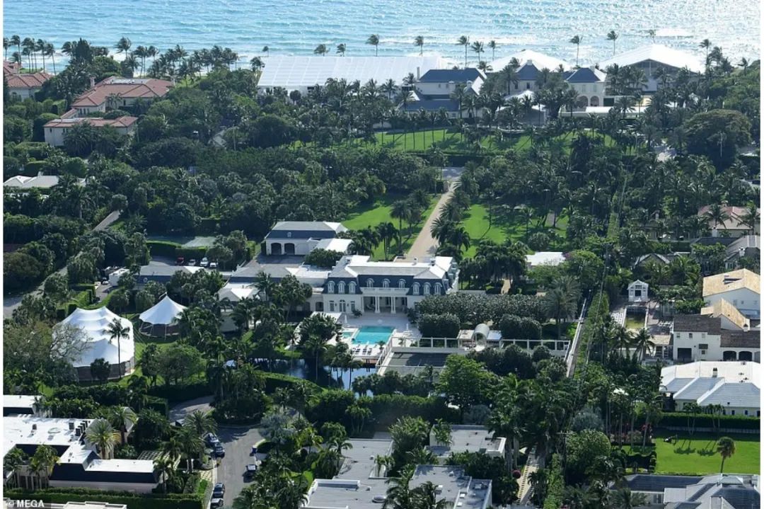 美国巨富千金VS英国名人公子，顶豪家族的婚礼到底有多震撼？