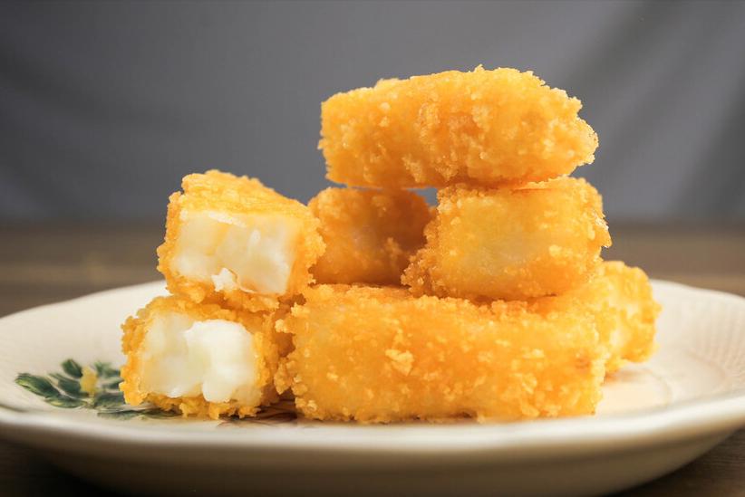 喝不完的牛奶,试试炸着吃,外酥里软,奶香味十足,孩子特喜欢