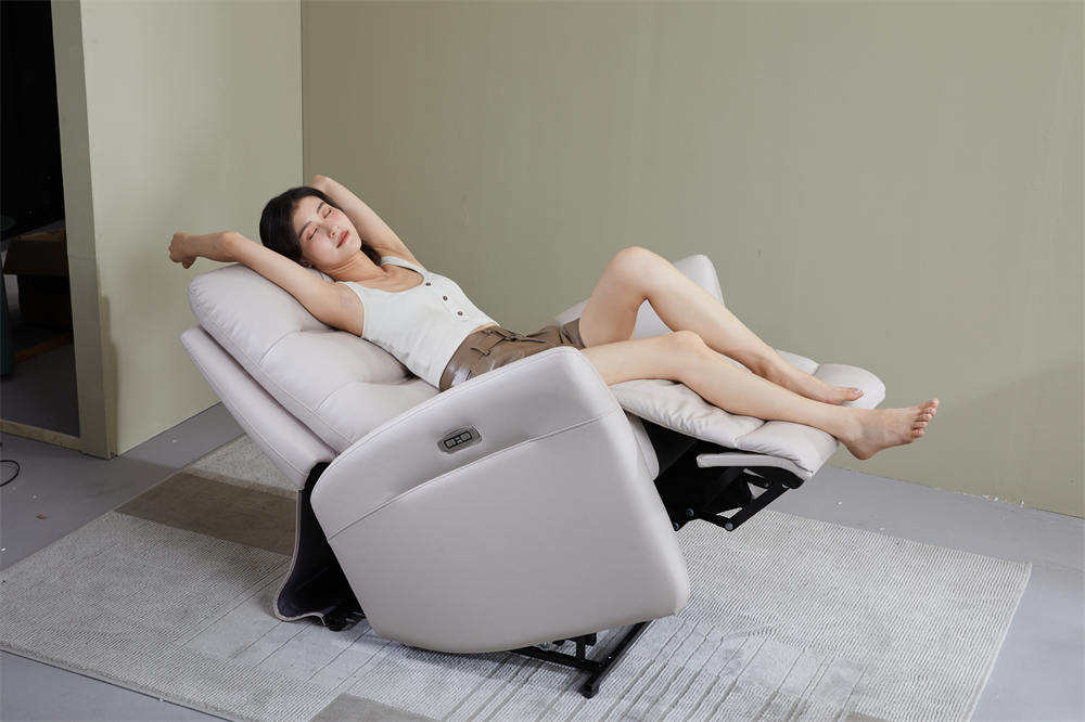 小米智能多功能懒人沙发,小米有品黑科技电动慢摇沙发