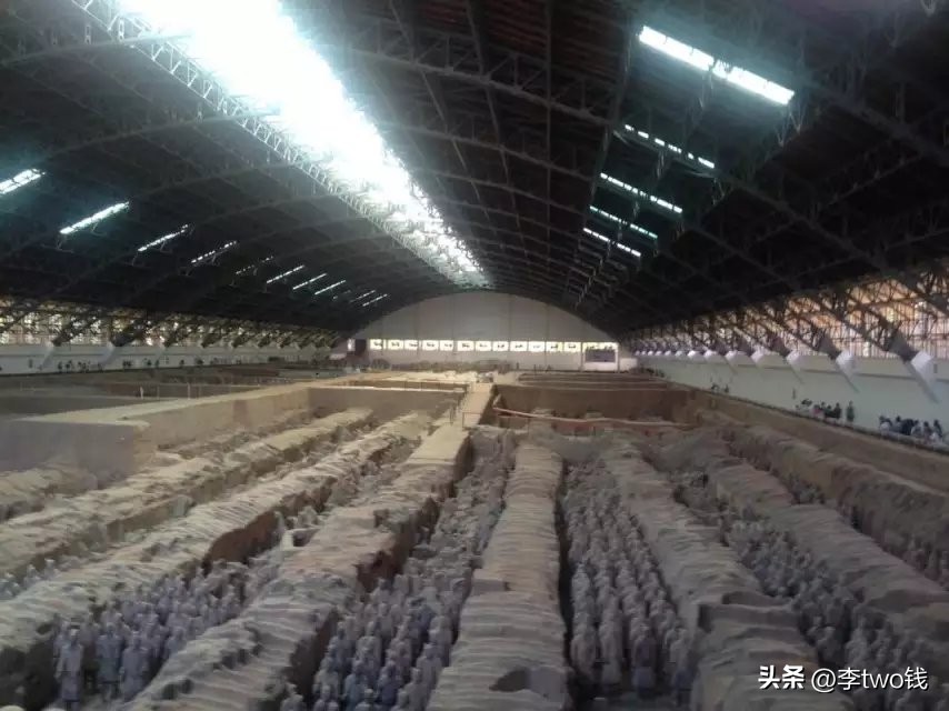 秦始皇兵马俑博物馆内卖的玉真假,西安到秦始皇兵马俑博物馆怎么去