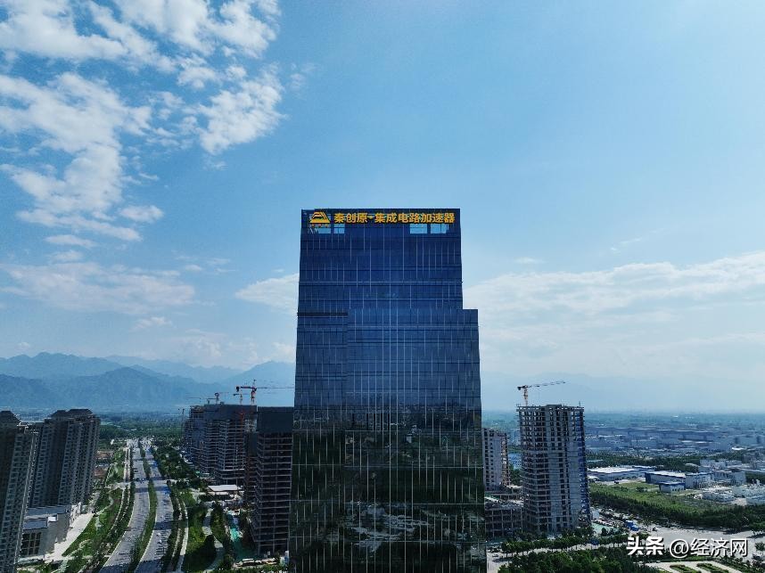 高新区丝路科学城地址,西安高新区丝路科学城建设