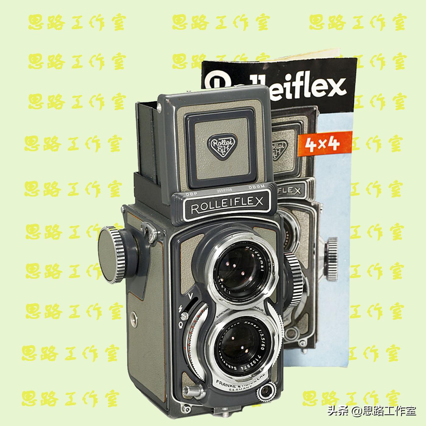 德国福禄相机,德国禄来系列相机