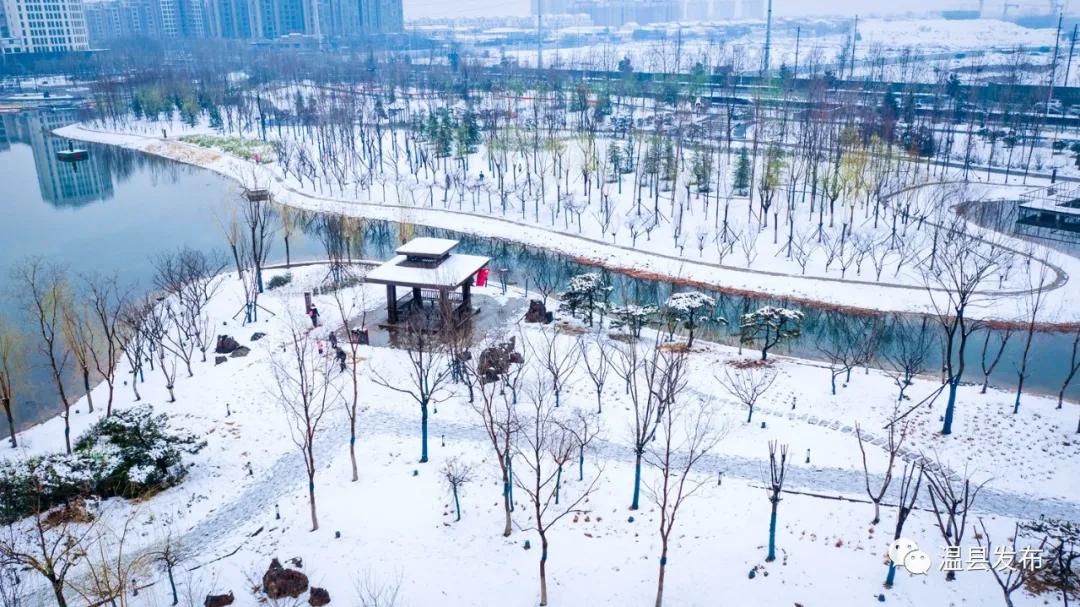 来这里邂逅最美秋韵,焦作温县玩雪