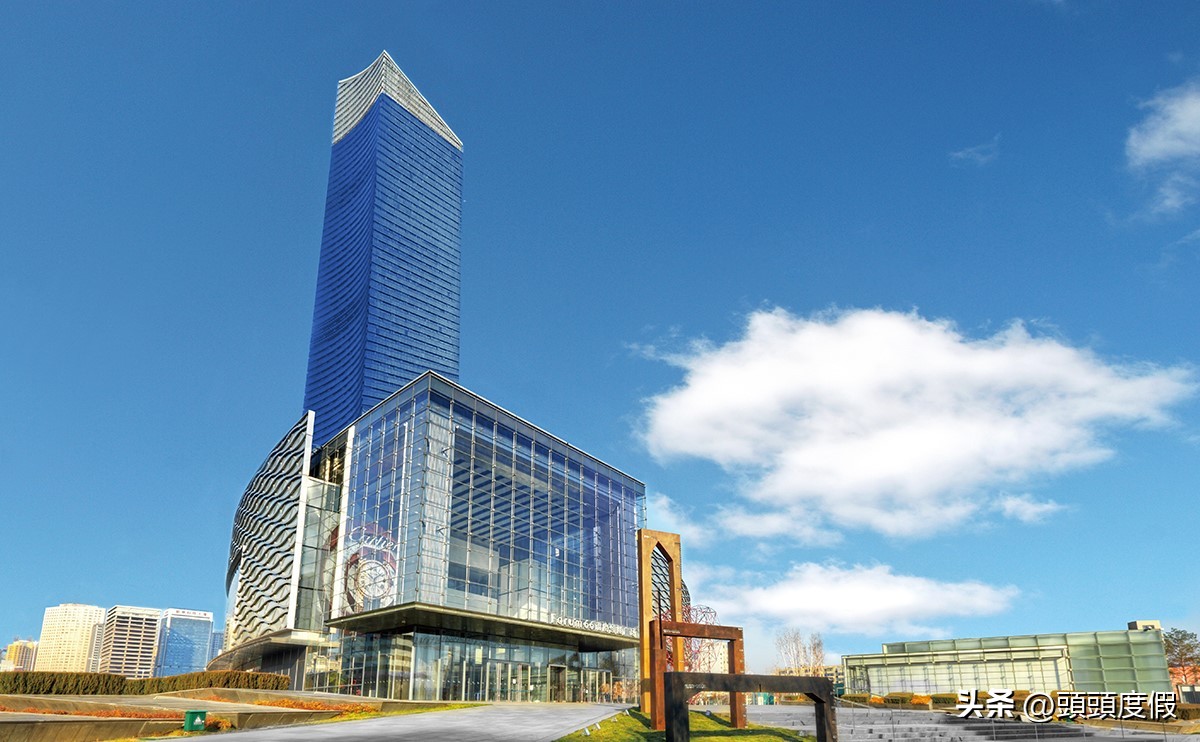 中国豪华酒店,沈阳康莱德酒店设计