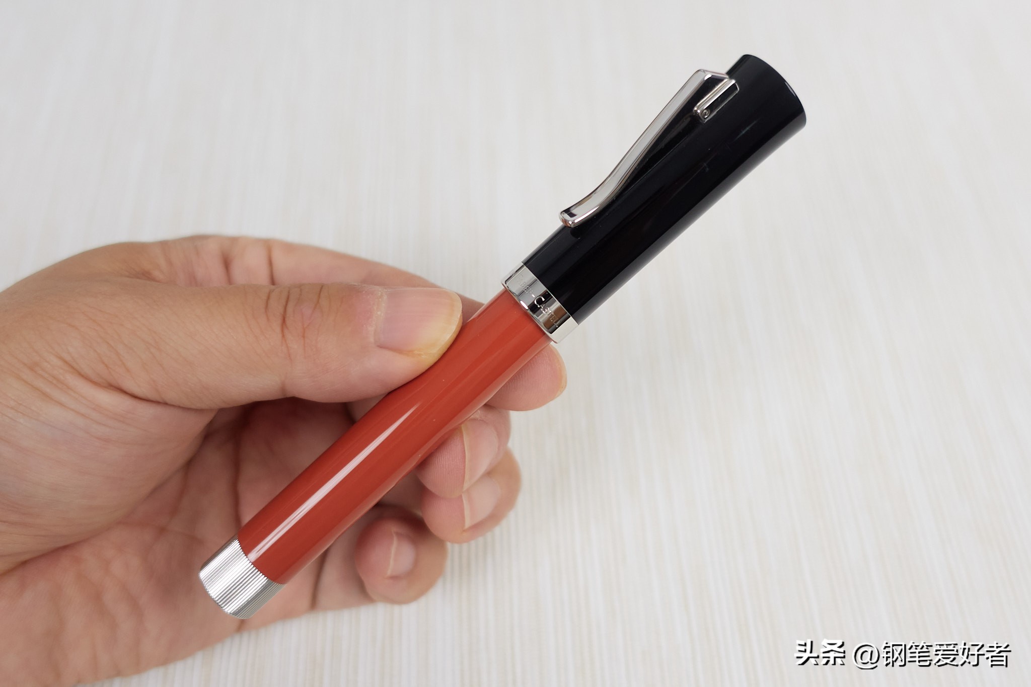 辉柏嘉直觉钢笔,辉柏嘉伯爵钢笔测评