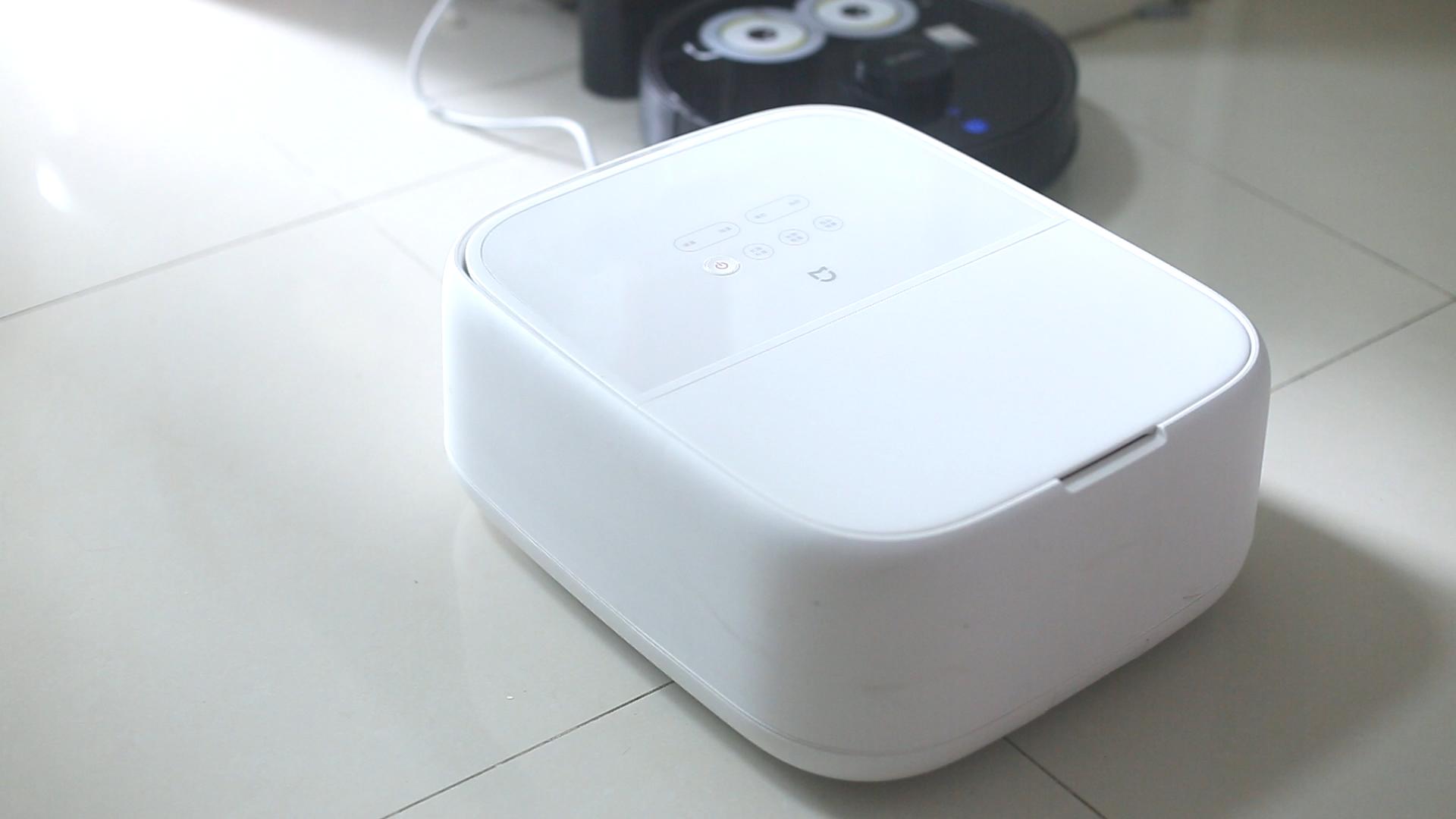 能升降和按摩的泡脚神器值不值得买？米家智能升降足浴器实测