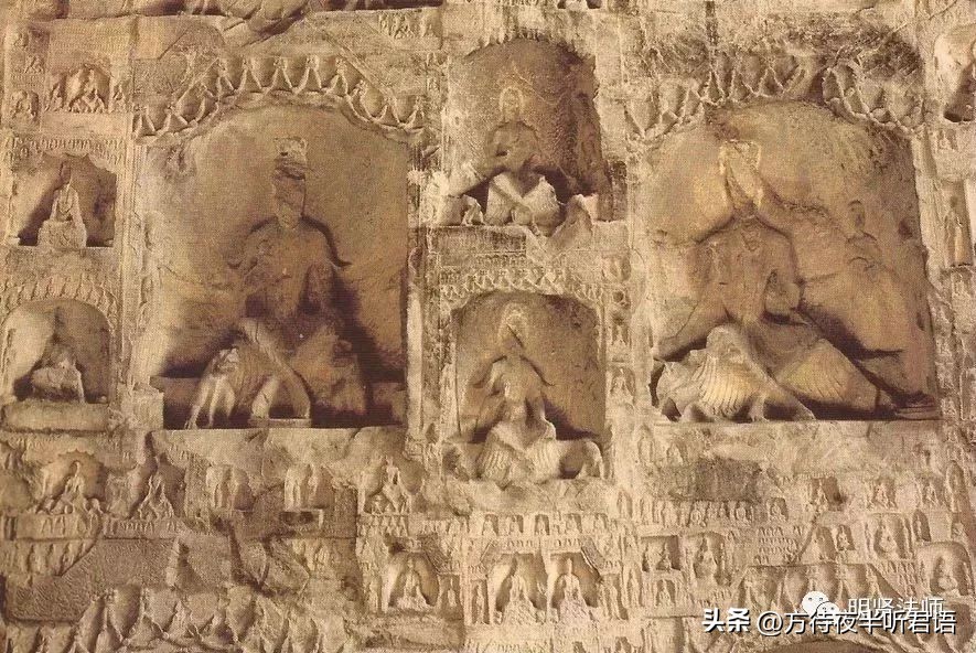 弥勒佛和佛祖的造像区别图片,弥勒菩萨的前世今生