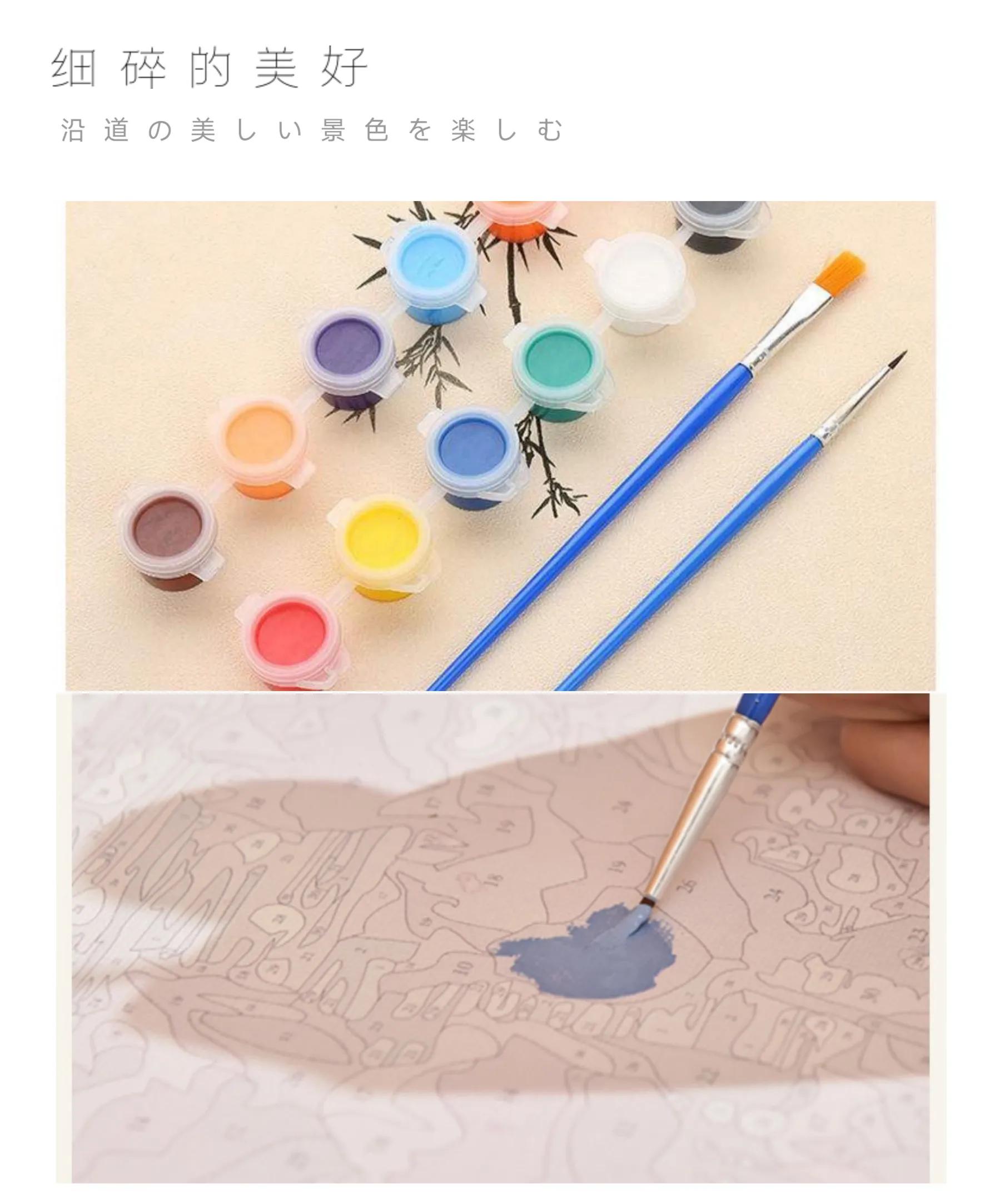 数字油画，绽放笔尖上的美好！