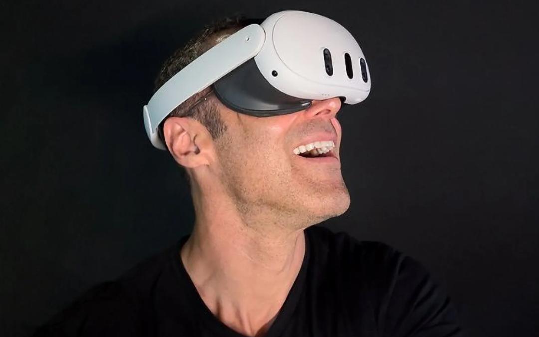 87日报:苹果申请AppleR1等新商标;Quest3或配备Elite头带