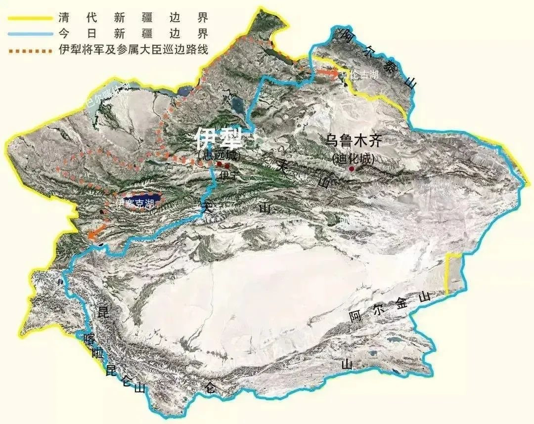 谁想搞乱*疆新**？