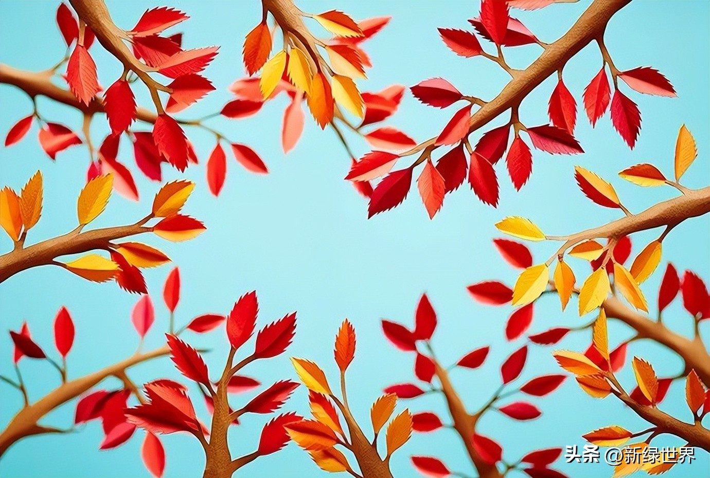 纸艺作品绘画,千变万化的纸艺术作品