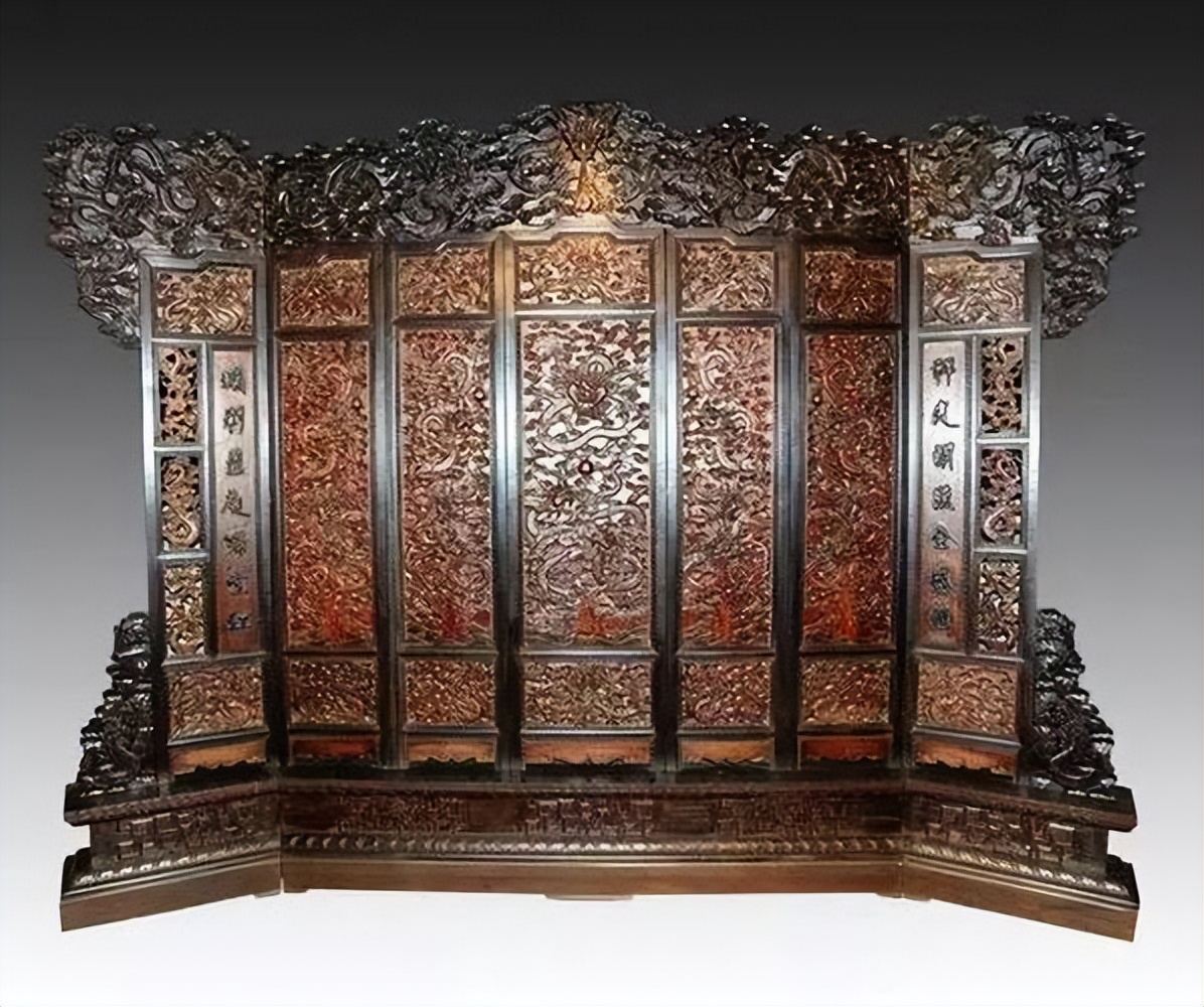 屏障和屏风的区别,屏障屏风