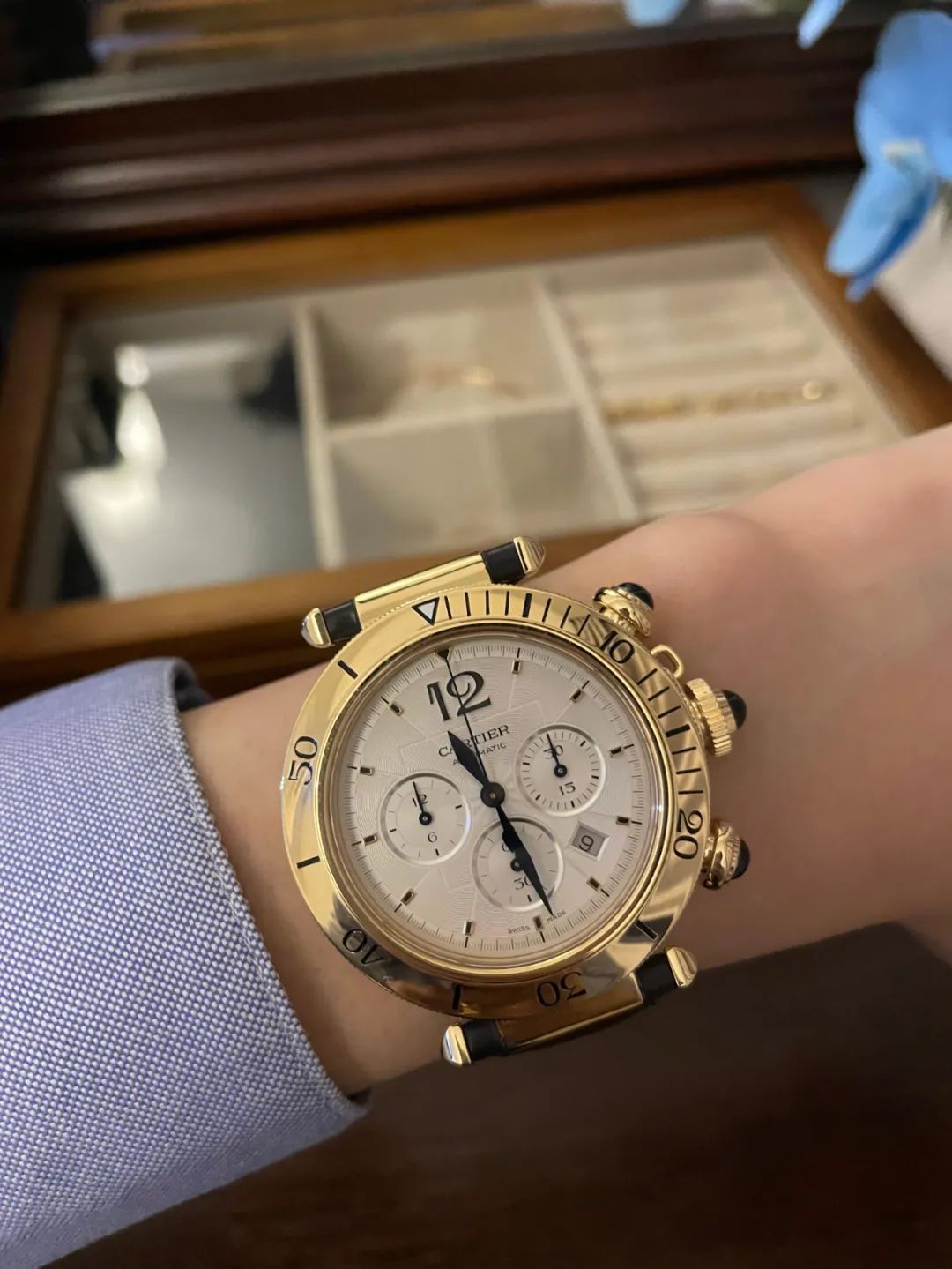 卖表故事,买表的故事