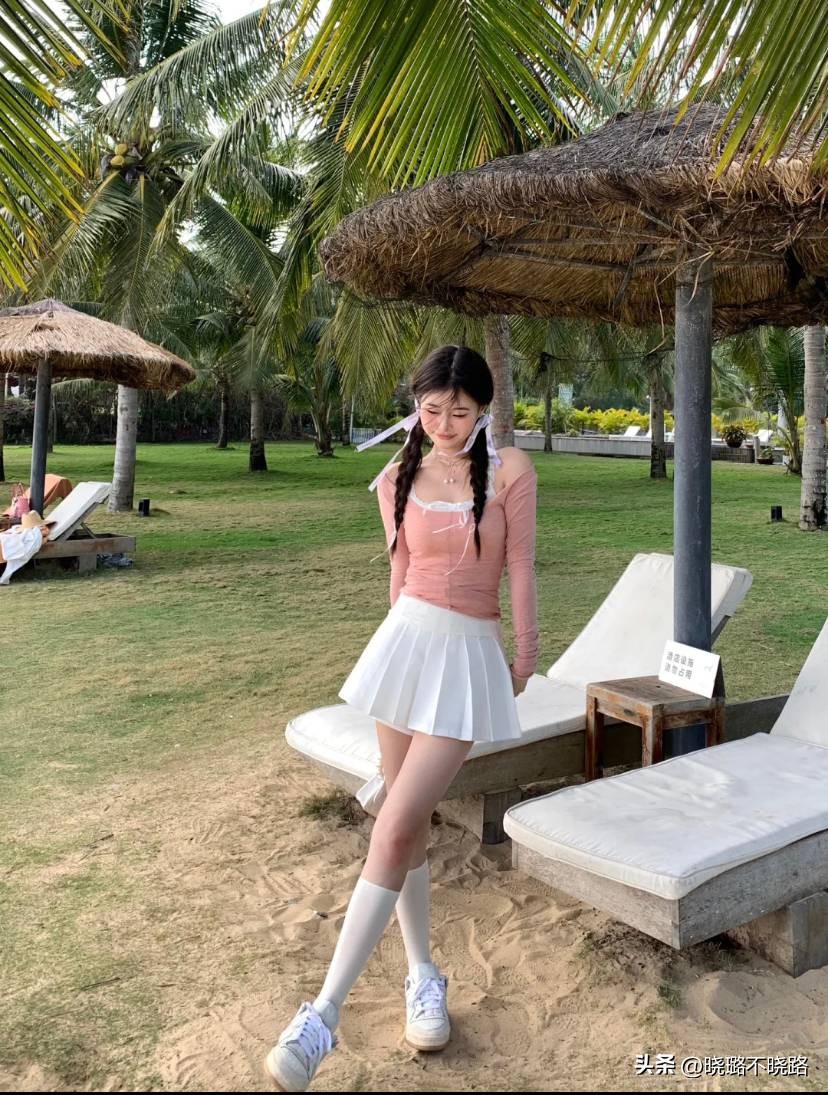 显瘦瑜伽服穿搭教程,瑜伽服套装短裙时尚最新款