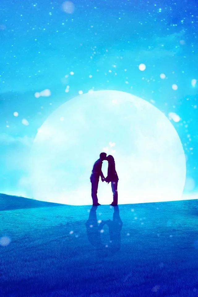 邂逅一段美丽的爱情,唯美隽永爱情