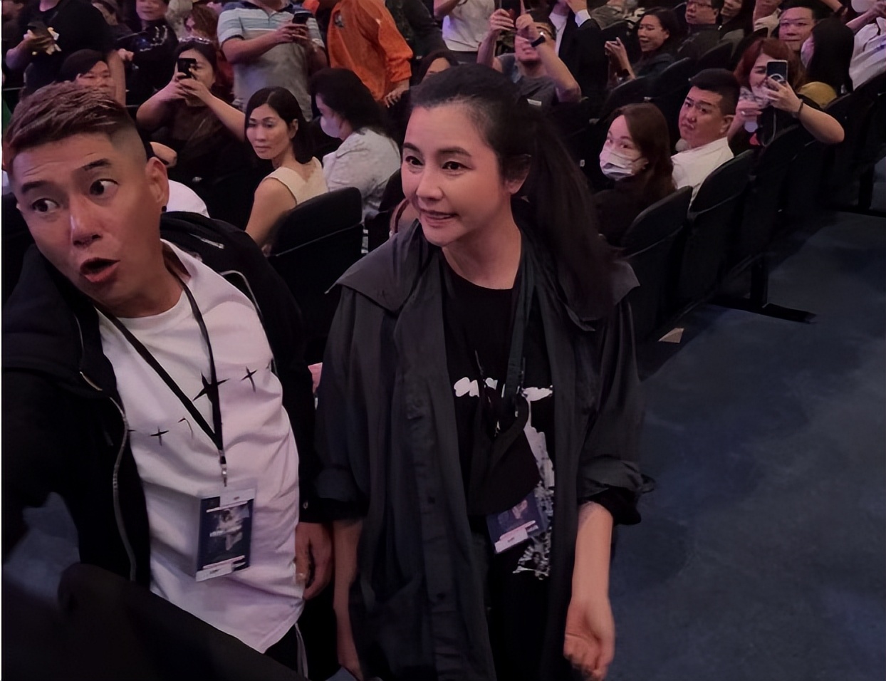 郑伊健演唱会蒙嘉慧讲日语被怼,郑伊健日本节目