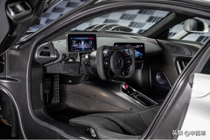 蔷薇咆哮撩猛虎：Mercedes-AMGOne解析「长文」天花板级爱母鸡
