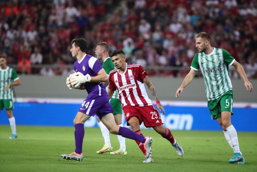 欧冠海法马卡比,海法马卡比晋级欧冠正赛