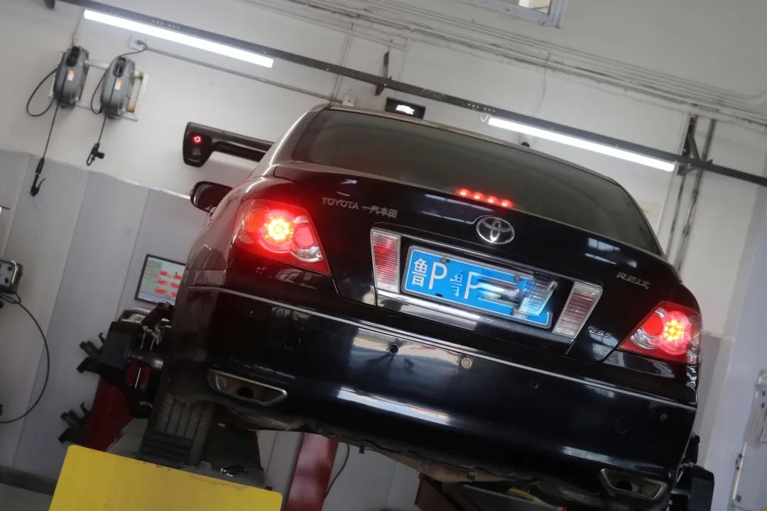 翻新丰田锐志,广州丰田锐志汽车翻新最好的店