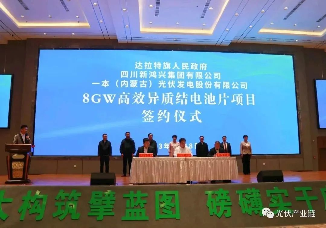 投资350亿光伏项目,即将开工的光伏项目