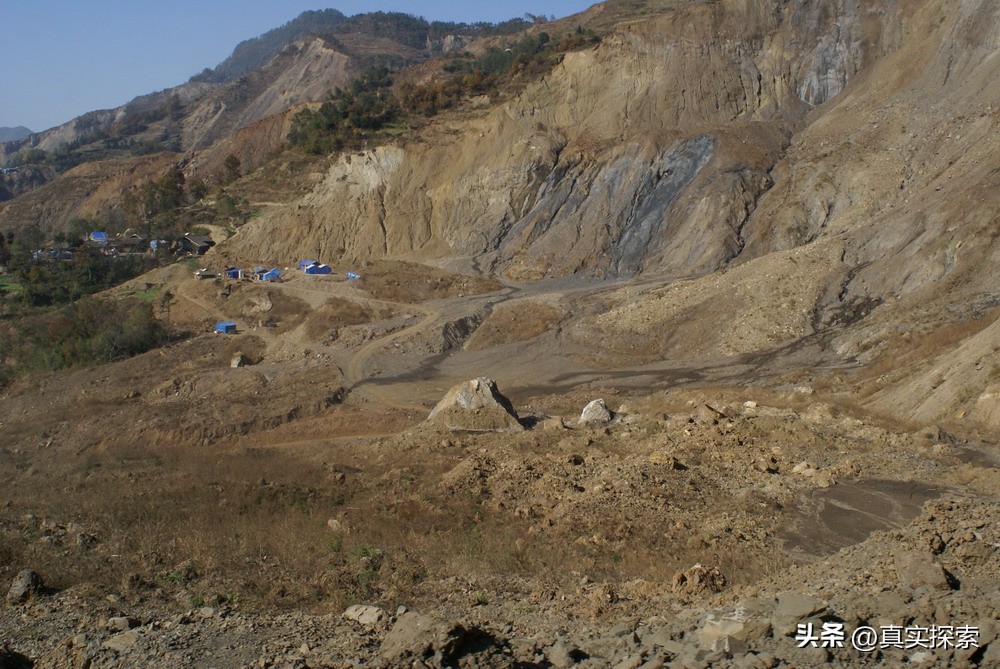 512大地震详细信息,512大地震到现在有几年了
