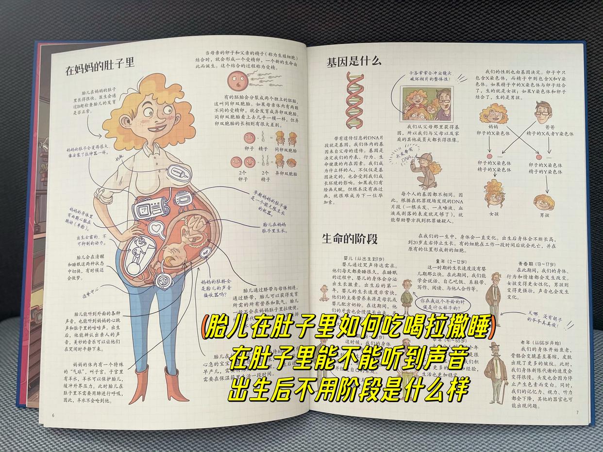 小学生必看的十本科普书,科普书太难懂怎么给孩子读