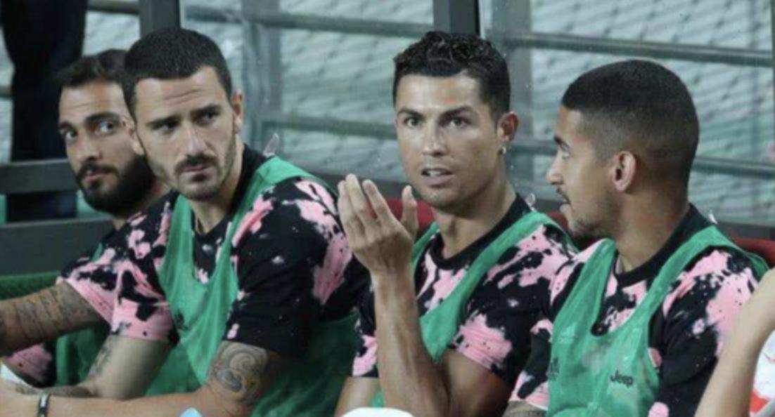 c罗和韩国人怎么了,c罗两道杠