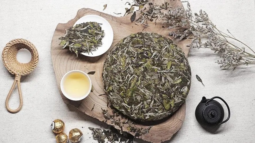 最老的一饼普洱茶,广东60岁大叔