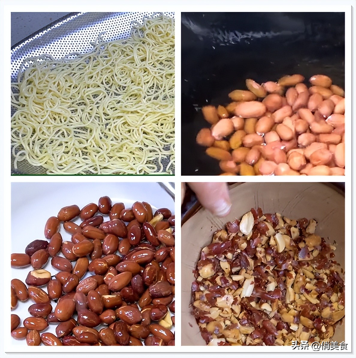 天热吃面怎么做,天热中午面条的做法大全