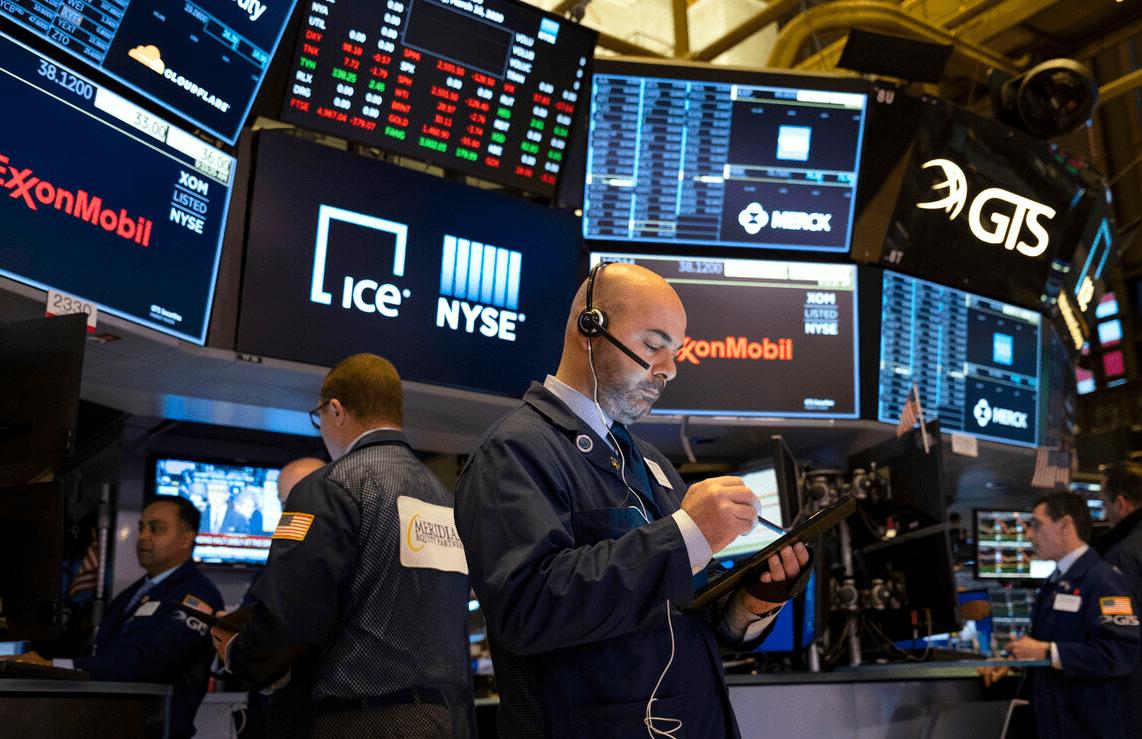 美国不怕加息了但最大的恐慌还在,美股暴跌的影响