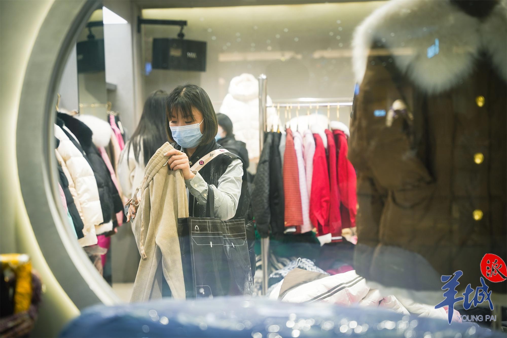 广州衣服店主,广州服装行业深耕五年