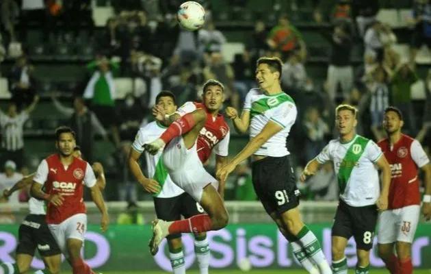 阿根廷小组赛第三场回放,阿根廷足球甲级联赛第三轮