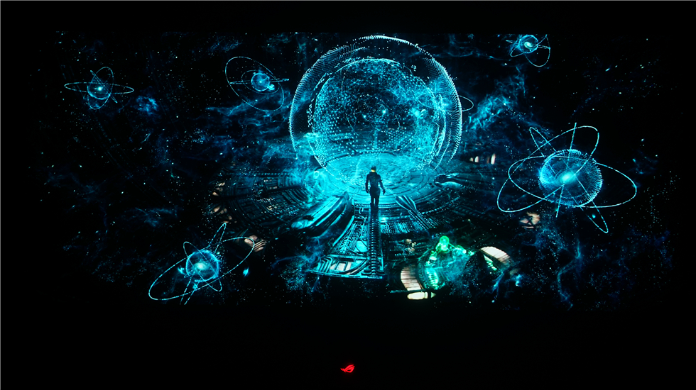 48英寸巨屏OLED电脑显示器——华硕巨擎48OLED入手4个月体验