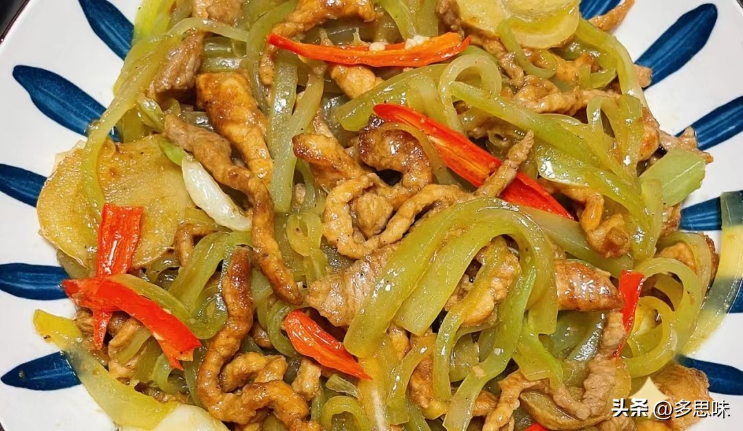 小孩子长高期一定要多吃这道菜,儿童多吃什么菜有利于长身高