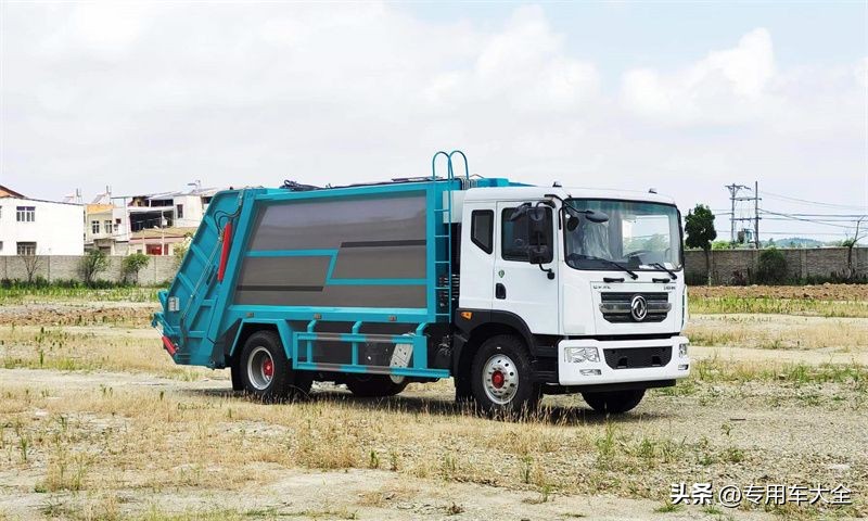 汉中12方压缩垃圾车价格,环卫6方压缩垃圾车批发报价