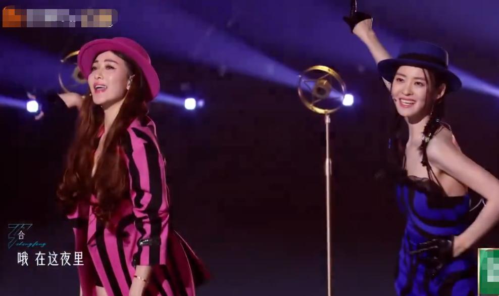 徐怀钰公演直拍,徐怀钰《乘风》