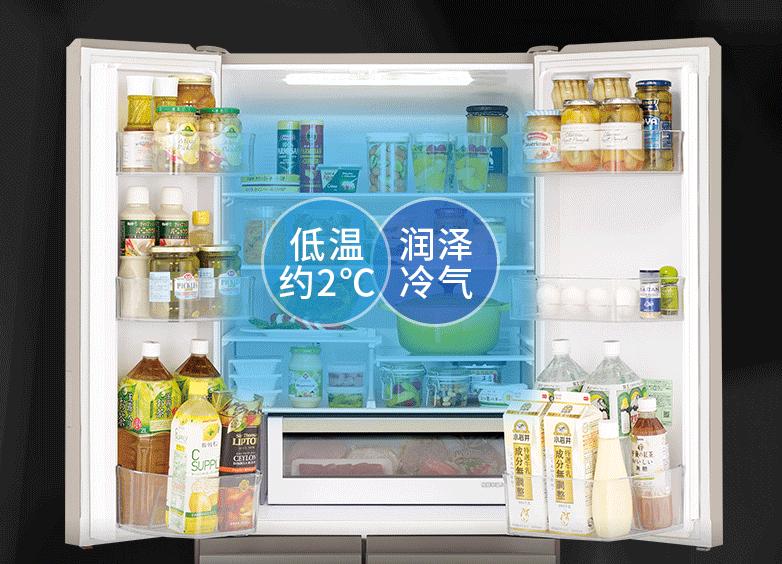 日立最适合购买哪款冰箱,最新高档冰箱推荐日立