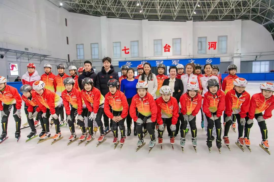 “冬奥冠军之乡”如何炼成？七台河市市长李兵揭秘