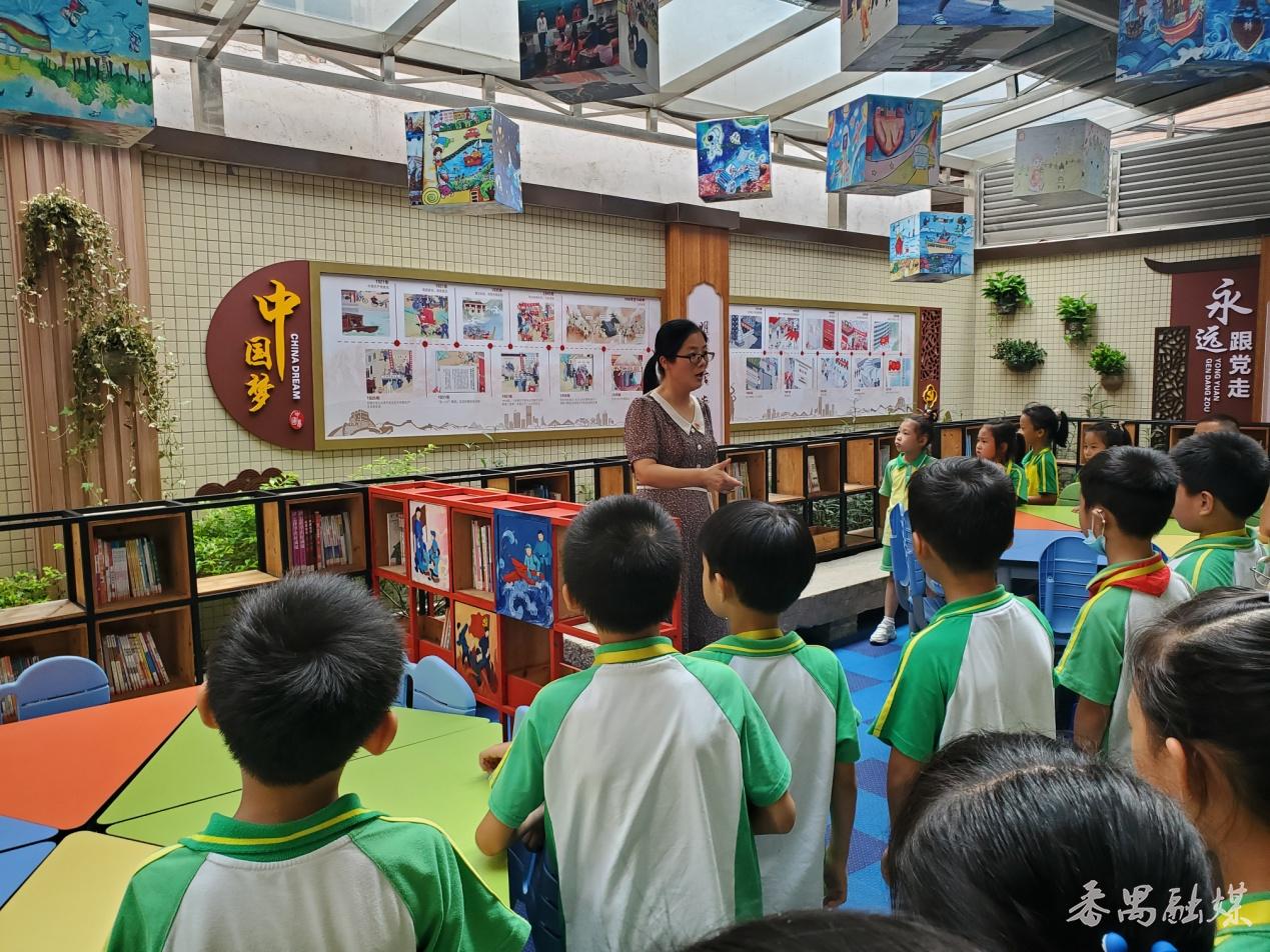 将红色教育传承融入立德树人教育,学校红色教育系列活动回眸