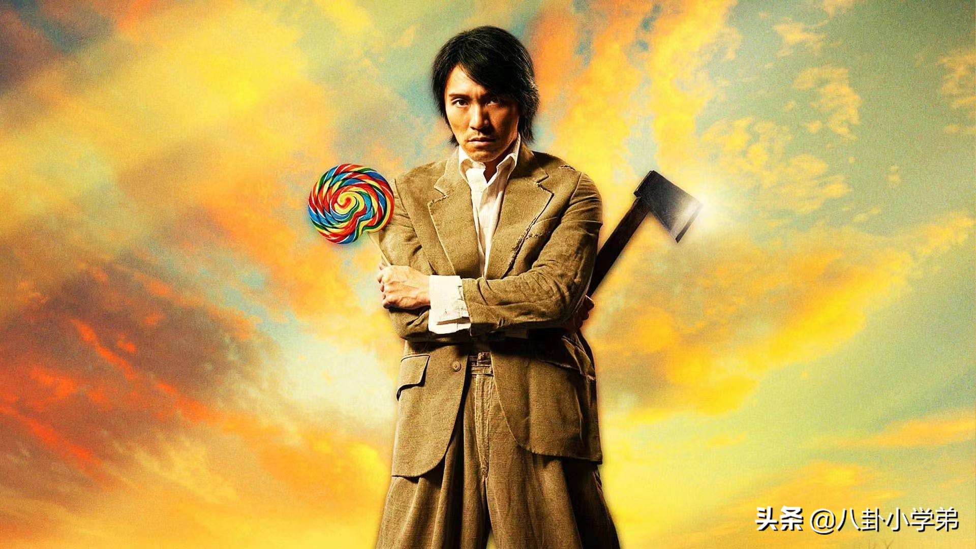 周星驰致敬的66部电影,周星驰19年电影有哪些已上映