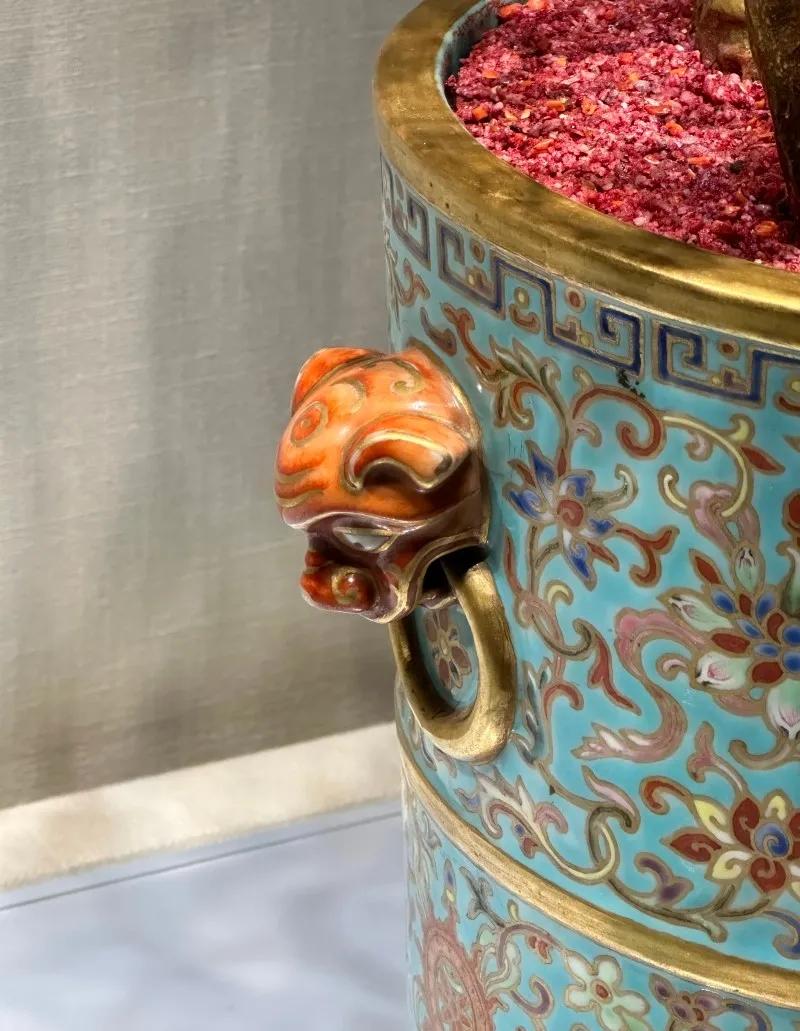 北京故宫珍宝馆藏品图片,北京故宫博物院珍宝馆瓷器