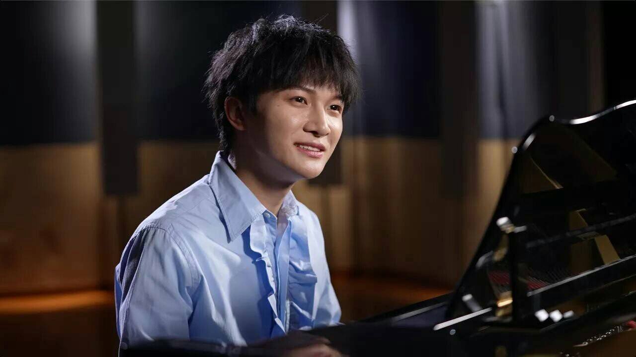 虎年开工好消息：周深加盟《天赐的声音3》，新歌《星鱼》上线