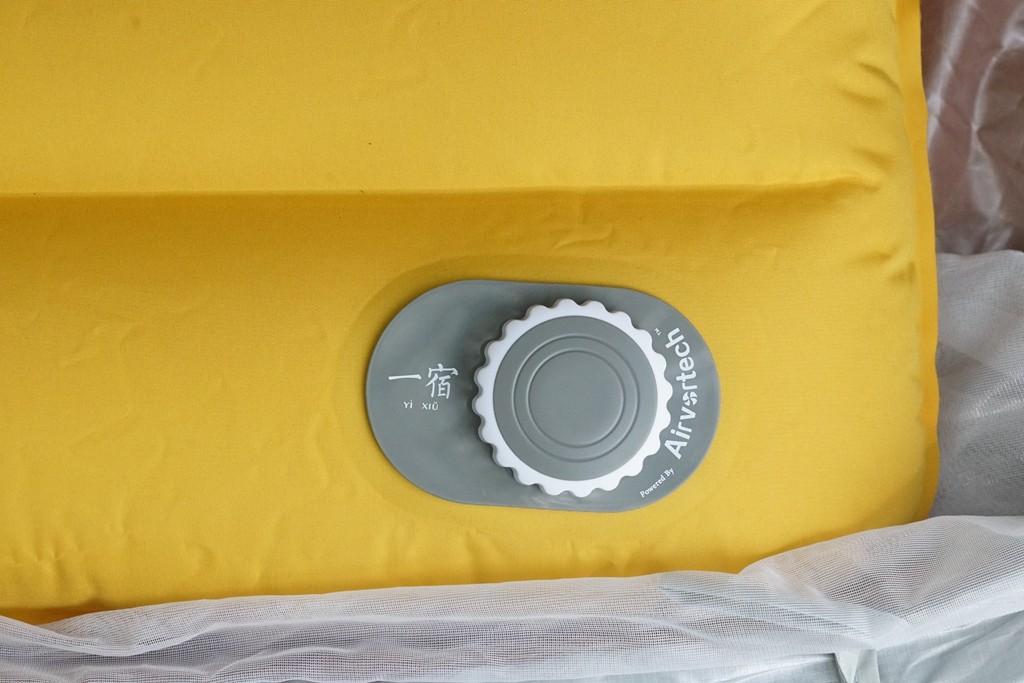 露营快速充气多功能全自动帐篷,充气帐篷户外露营2室一厅