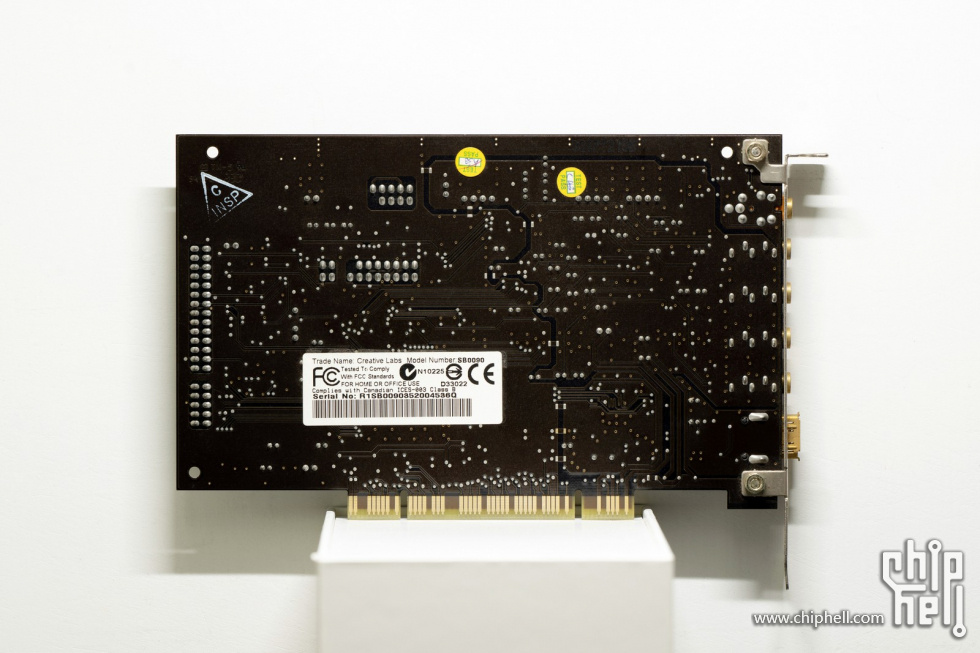 十年前的声卡,2010年经典声卡