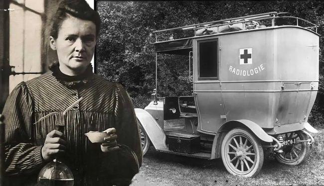 居里夫人发现了什么,居里夫人发现了什么创造了什么