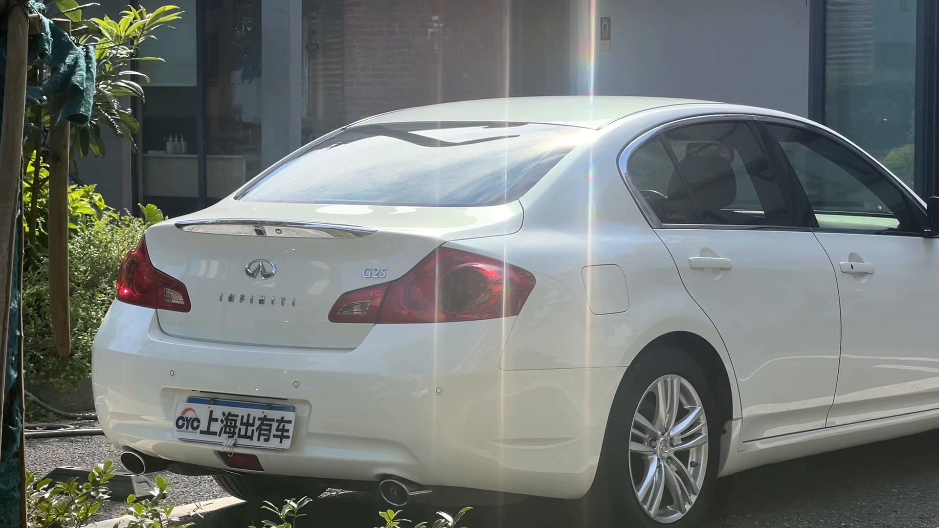 2013款英菲尼迪g25豪华,2013年英菲尼迪g25豪华版