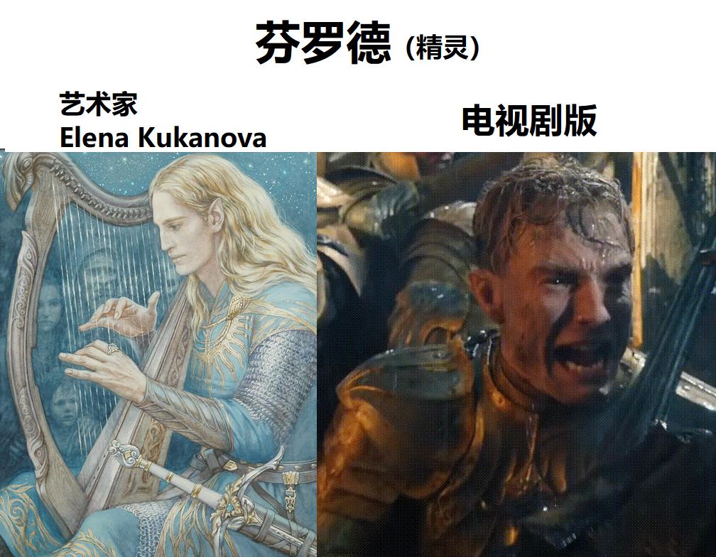 投资7.15亿美金，《指环王》新剧为什么口碑雪崩？